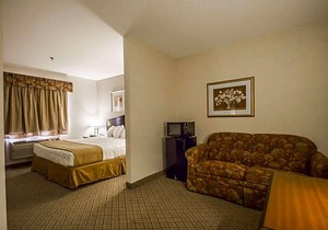 2-Star Hotel ∙ Americas Best Value Inn Torrington, CT
