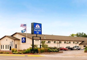 2-Star Hotel ∙ Americas Best Value Inn Torrington