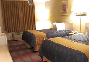 2-Star Hotel ∙ Americas Best Value Inn Champaign