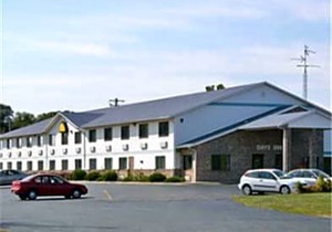 2-Star Hotel ∙ Americas Best Value Inn Champaign