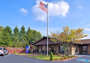 2-Star Hotel ∙ Americas Best Value Inn Alliance