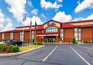 2-Star Hotel ∙ Best Western Luxbury Inn Fort Wayne