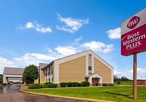 2-Star Hotel ∙ Best Western Plus Gas City