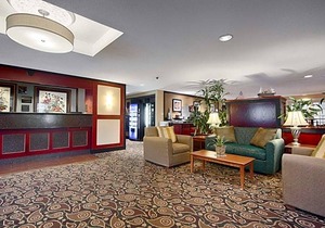 2-Star Hotel ∙ Best Western Rockland