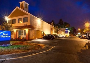 2-Star Hotel ∙ Best Western Rockland