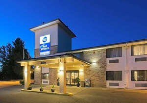 2-Star Hotel ∙ Best Western Tumwater-Olympia Inn