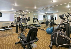 2-Star Hotel ∙ Best Western Tumwater-Olympia Inn