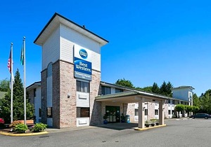 2-Star Hotel ∙ Best Western Tumwater-Olympia Inn