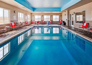 2-Star Hotel ∙ Best Western Plus Tech Medical Center Inn
