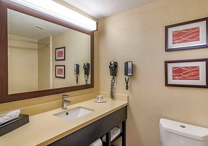 2-Star Hotel ∙ Comfort Inn & Suites near Six Flags