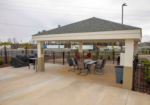 2-Star Hotel ∙ Candlewood Suites - McDonough, an IHG Hotel