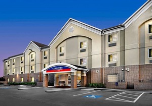 2-Star Hotel ∙ Candlewood Suites Conway, an IHG Hotel