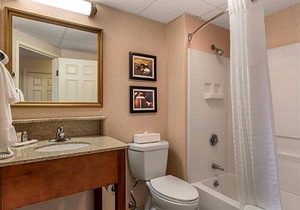 2-Star Hotel ∙ Comfort Inn Foxboro - Mansfield