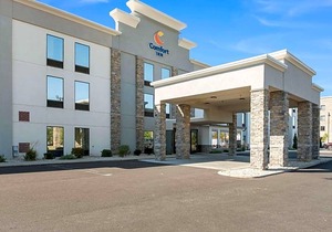 2-Star Hotel ∙ Comfort Inn Grove City - Columbus South