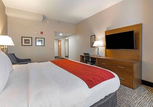 2-Star Hotel ∙ Comfort Inn Grove City - Columbus South