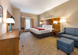 2-Star Hotel ∙ Comfort Inn Grove City - Columbus South