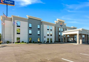 2-Star Hotel ∙ Comfort Inn Grove City - Columbus South