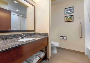 2-Star Hotel ∙ Comfort Suites Lafayette University Area