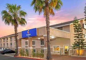 2-Star Hotel ∙ Comfort Inn San Diego Miramar