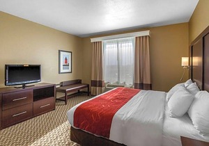 2-Star Hotel ∙ Comfort Suites Seaford