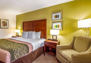 2-Star Hotel ∙ Comfort Inn Newport News - Hampton I-64