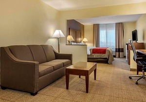 2-Star Hotel ∙ Comfort Inn Warren I-69