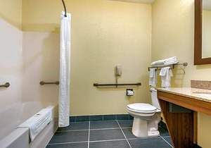 2-Star Hotel ∙ Comfort Inn Warren I-69