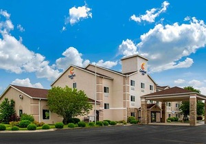2-Star Hotel ∙ Comfort Inn Warren I-69