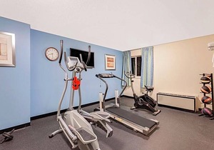 2-Star Hotel ∙ Days Inn by Wyndham Shrewsbury Worcester