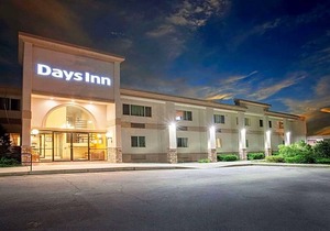 2-Star Hotel ∙ Days Inn by Wyndham Shrewsbury Worcester