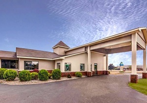 2-Star Hotel ∙ Days Inn by Wyndham Alpena