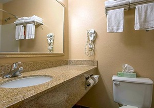 2-Star Hotel ∙ Econo Lodge Buckley