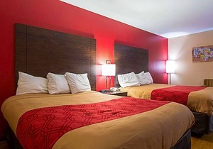 2-Star Hotel ∙ Econo Lodge Buckley