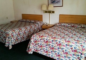 2-Star Hotel ∙ Economy Inn Motel