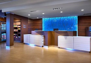 2-Star Hotel ∙ Fairfield Inn & Suites by Marriott Alexandria, Virginia