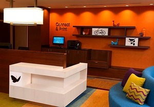 2-Star Hotel ∙ Fairfield Inn & Suites by Marriott Omaha West