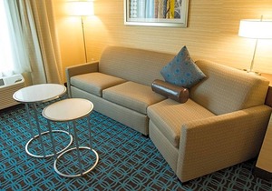 2-Star Hotel ∙ Fairfield Inn & Suites by Marriott Anderson