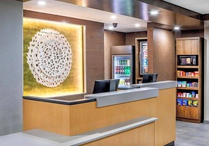 2-Star Hotel ∙ Fairfield Inn by Marriott Bangor
