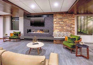 2-Star Hotel ∙ Fairfield Inn by Marriott Bangor
