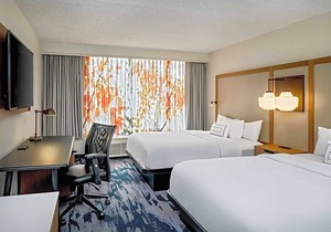2-Star Hotel ∙ Fairfield Inn by Marriott Bangor