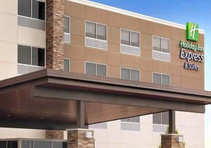 2-Star Hotel ∙ Holiday Inn Express & Suites - Locust Grove, an IHG Hotel