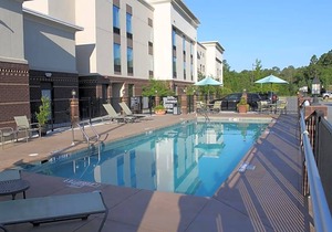 2-Star Hotel ∙ Hampton Inn Bainbridge, GA