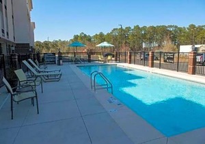 2-Star Hotel ∙ Hampton Inn Bainbridge, GA