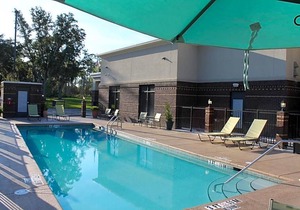 2-Star Hotel ∙ Hampton Inn Bainbridge, GA