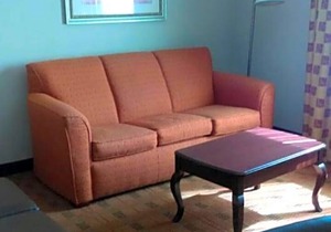 2-Star Hotel ∙ Hampton Inn Moss Point