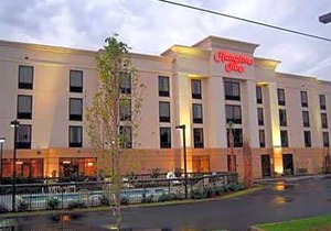 2-Star Hotel ∙ Hampton Inn Moss Point