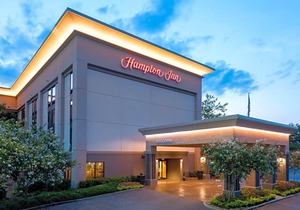 2-Star Hotel ∙ Hampton Inn Memphis-Walnut Grove/Baptist East
