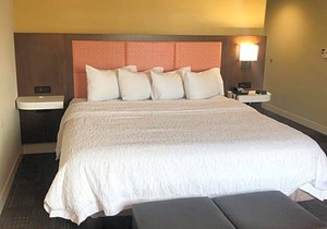 2-Star Hotel ∙ Hampton Inn & Suites Norfolk-Airport