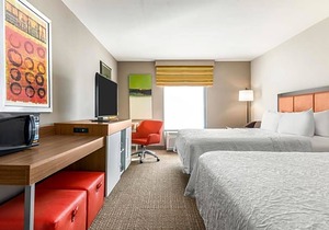 2-Star Hotel ∙ Hampton Inn Athens