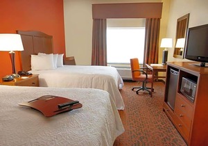 2-Star Hotel ∙ Hampton Inn Bangor